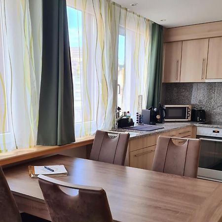 Fewo D'Rock Arosa- Center Of Nightlife By Nature Apartments Switzerland Extérieur photo