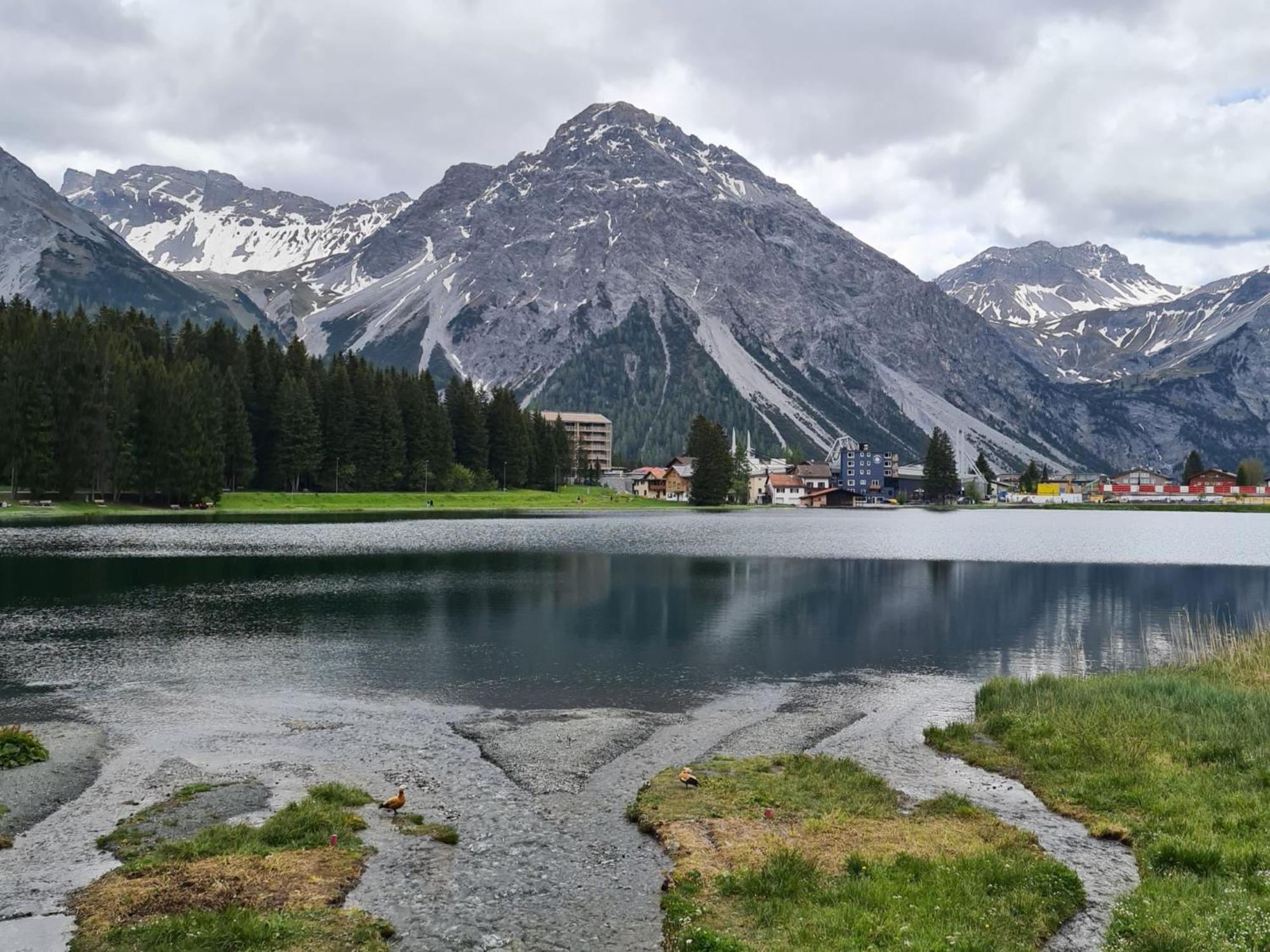 Fewo D'Rock Arosa- Center Of Nightlife By Nature Apartments Switzerland Extérieur photo