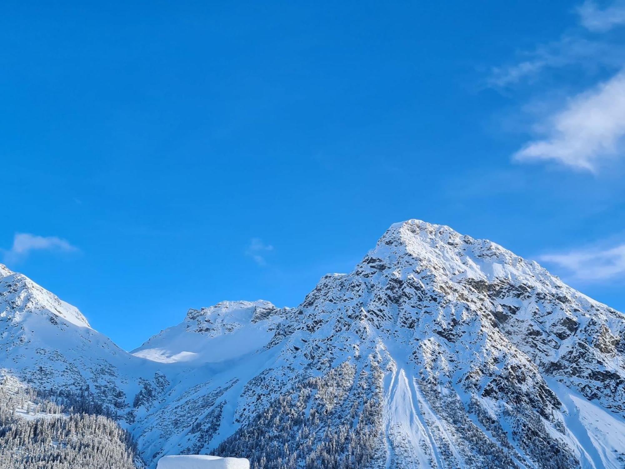 Fewo D'Rock Arosa- Center Of Nightlife By Nature Apartments Switzerland Extérieur photo