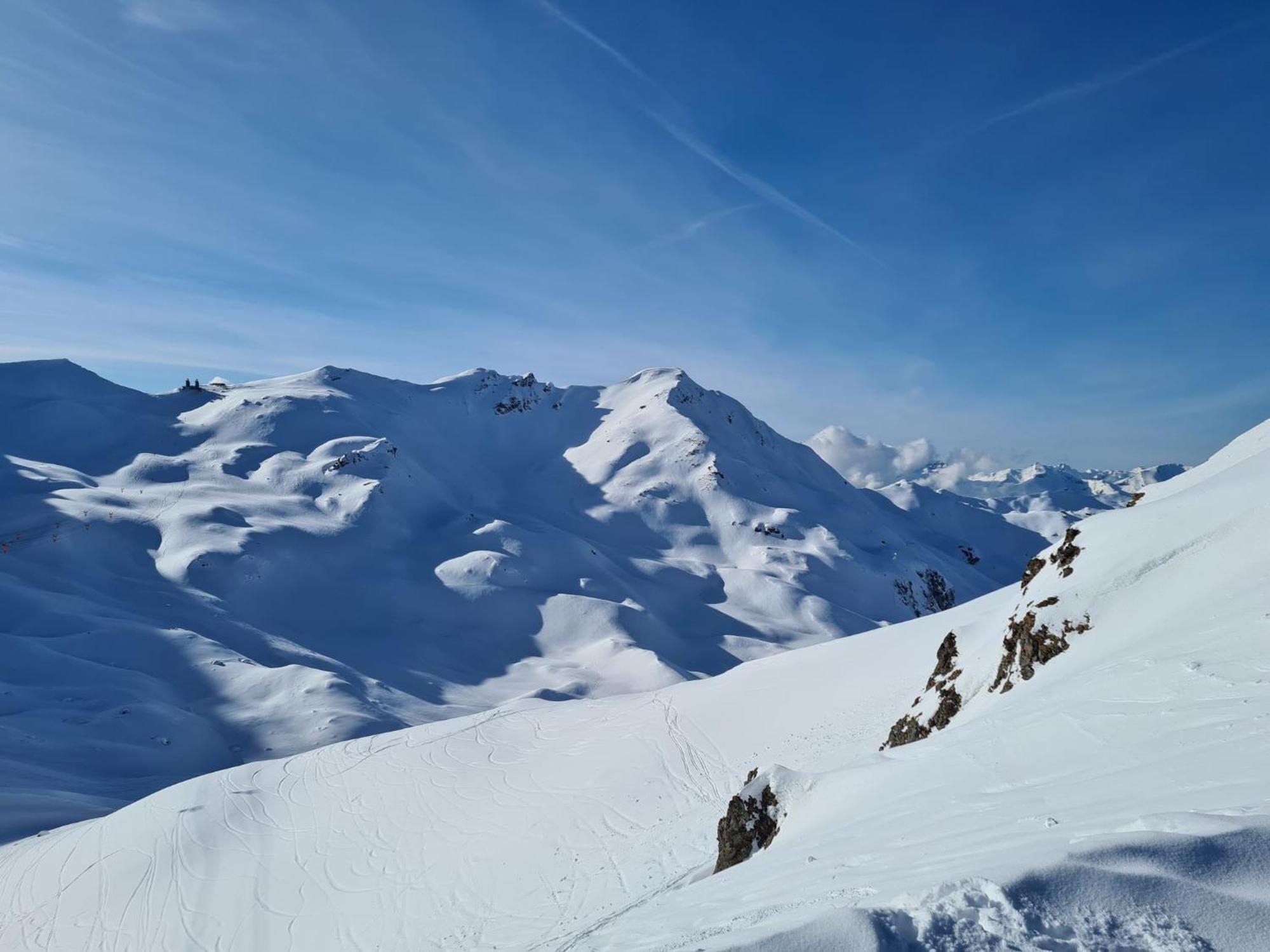 Fewo D'Rock Arosa- Center Of Nightlife By Nature Apartments Switzerland Extérieur photo