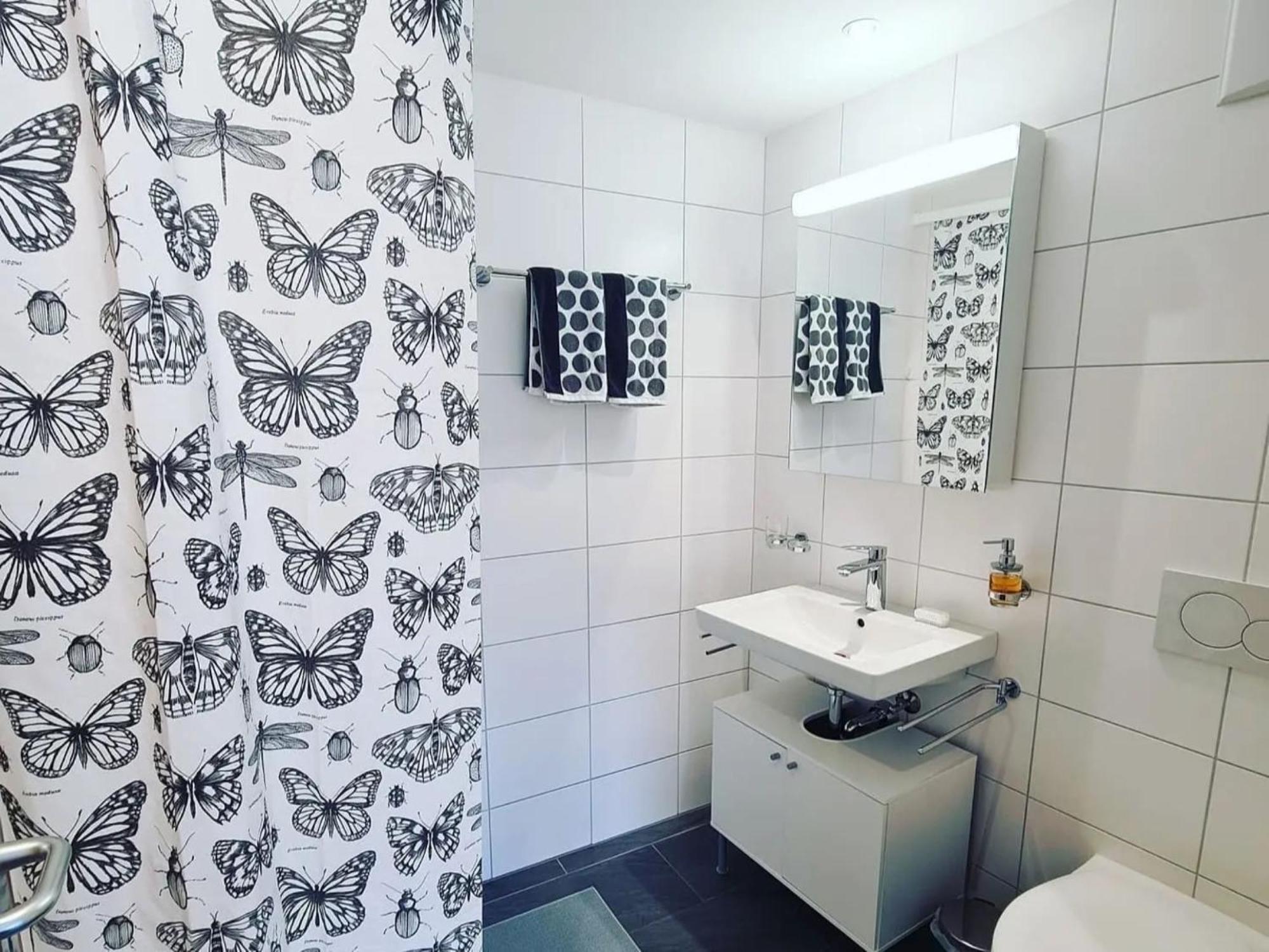 Fewo D'Rock Arosa- Center Of Nightlife By Nature Apartments Switzerland Extérieur photo
