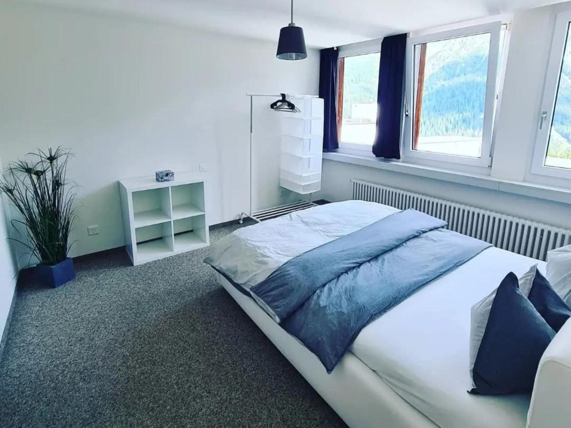 Fewo D'Rock Arosa- Center Of Nightlife By Nature Apartments Switzerland Extérieur photo