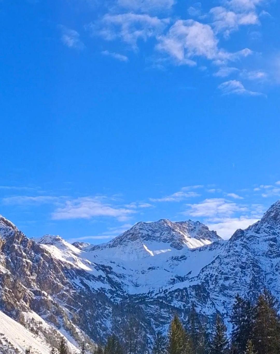 Fewo D'Rock Arosa- Center Of Nightlife By Nature Apartments Switzerland Extérieur photo