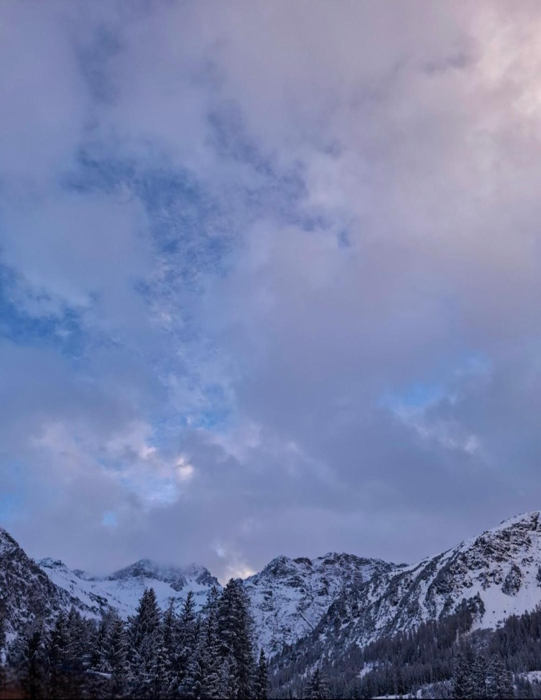 Fewo D'Rock Arosa- Center Of Nightlife By Nature Apartments Switzerland Extérieur photo