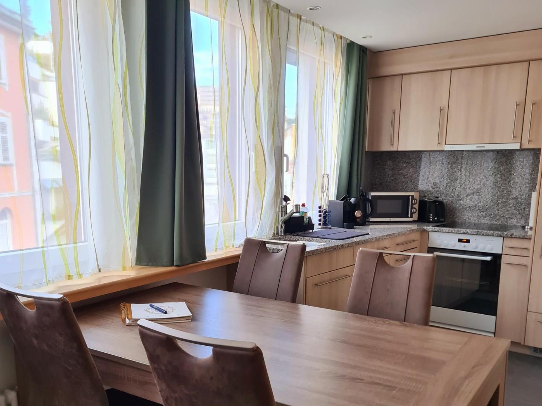 Fewo D'Rock Arosa- Center Of Nightlife By Nature Apartments Switzerland Extérieur photo