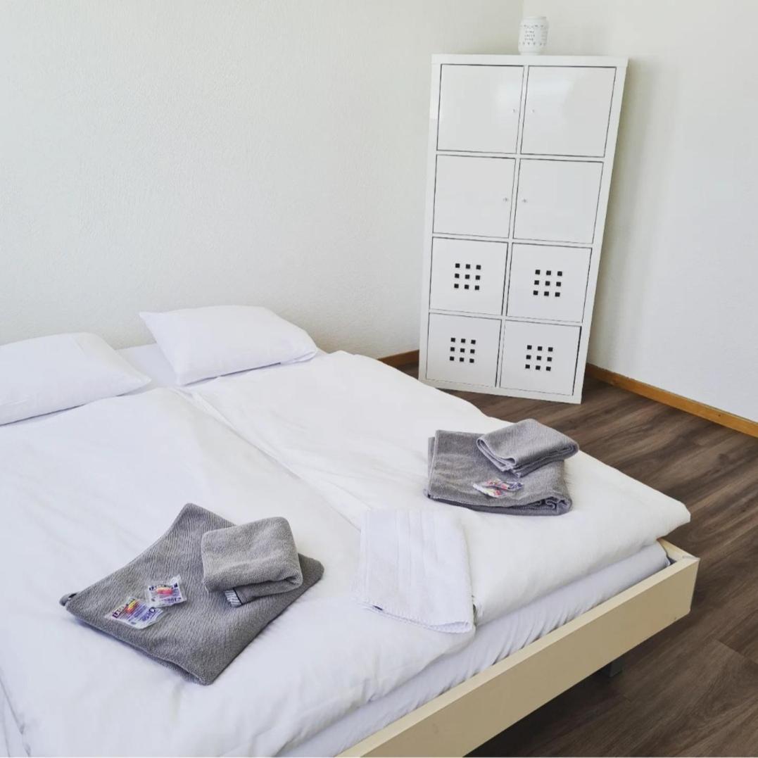 Fewo D'Rock Arosa- Center Of Nightlife By Nature Apartments Switzerland Chambre photo