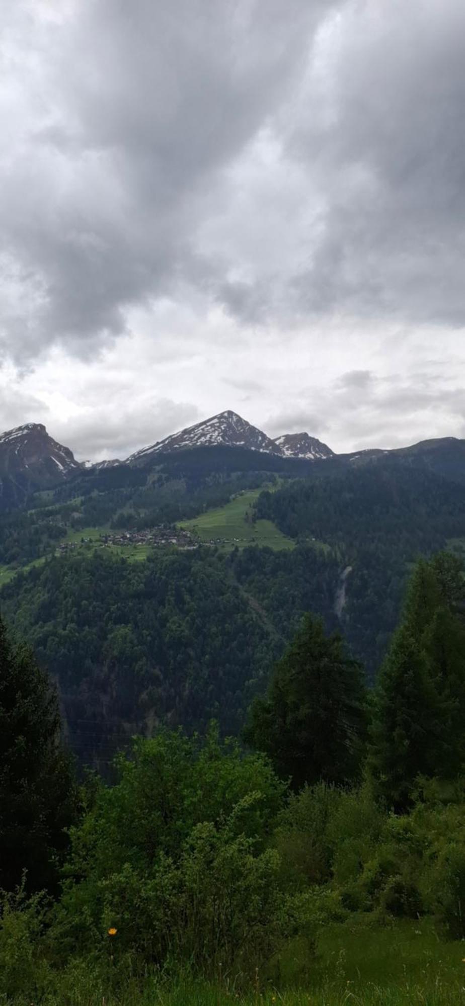 Fewo D'Rock Arosa- Center Of Nightlife By Nature Apartments Switzerland Chambre photo