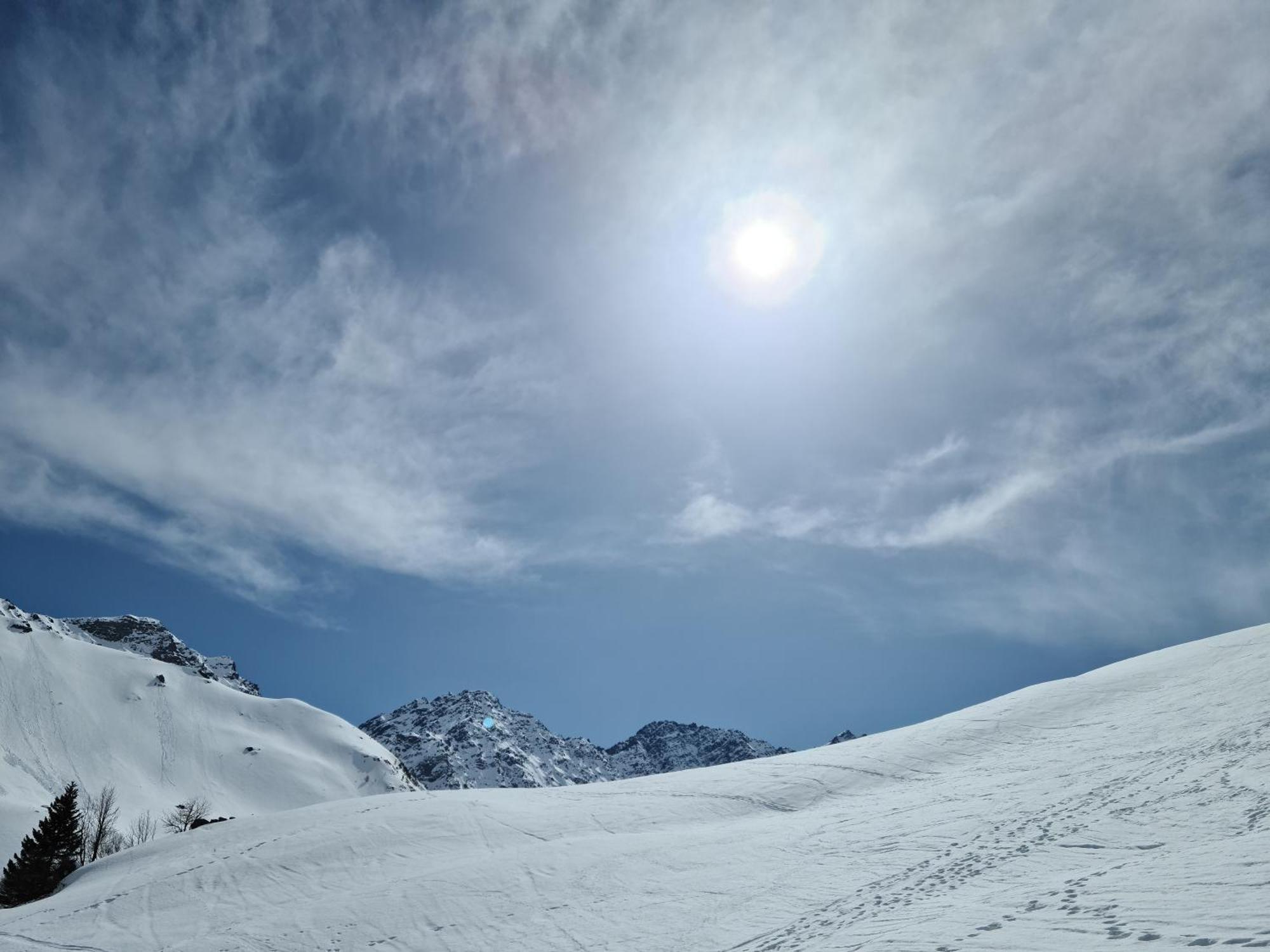 Fewo D'Rock Arosa- Center Of Nightlife By Nature Apartments Switzerland Chambre photo