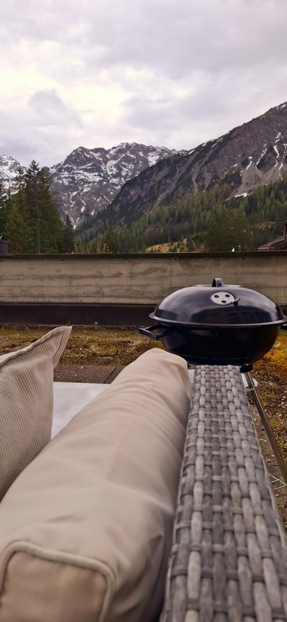 Fewo D'Rock Arosa- Center Of Nightlife By Nature Apartments Switzerland Extérieur photo